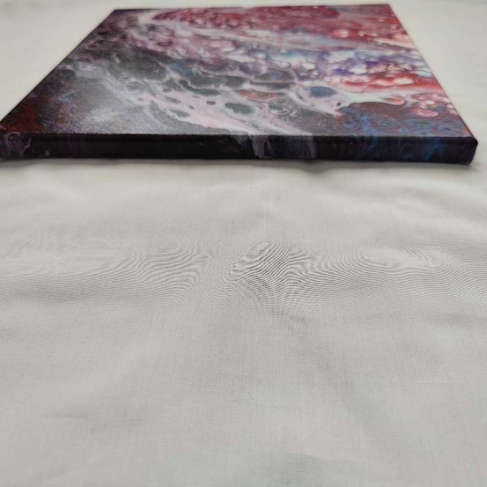 Original Acrylic Art - 12" x 12" - Picture 7 of 12